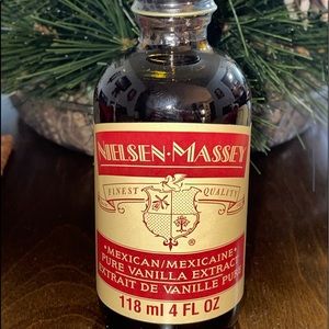 Nielsen Massey Pure Vanilla Extract 4oz